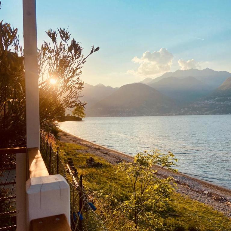 Bungalow DUNE Lido di Colico, Direct on Lake & Central Town - Appartamento con 1 Camera da Letto - 6