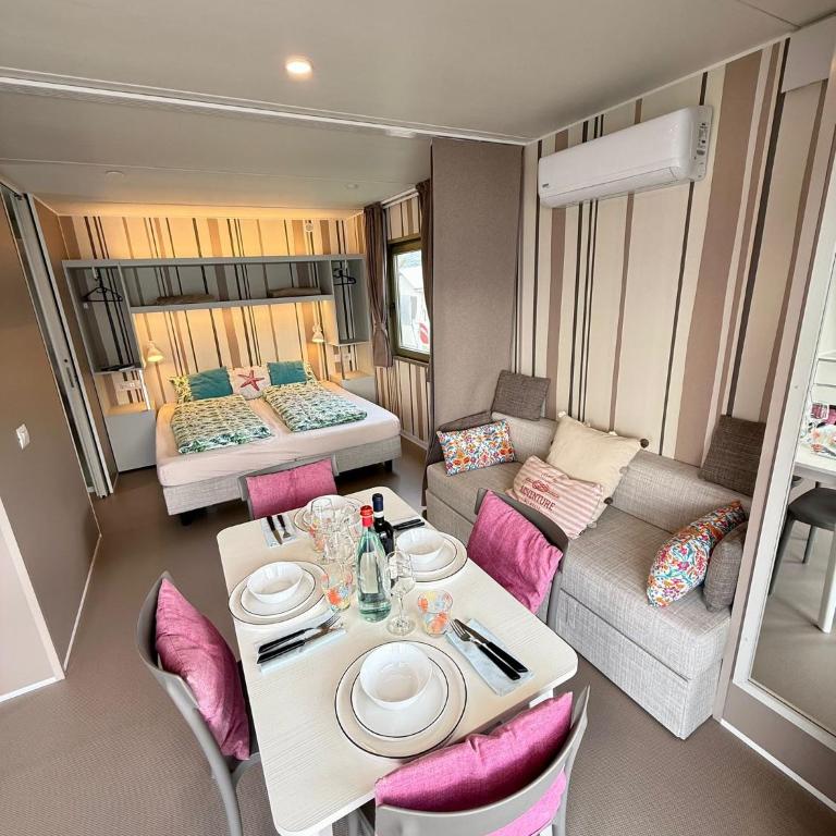 Bungalow DUNE Lido di Colico, Direct on Lake & Central Town - Appartamento con 1 Camera da Letto - 11