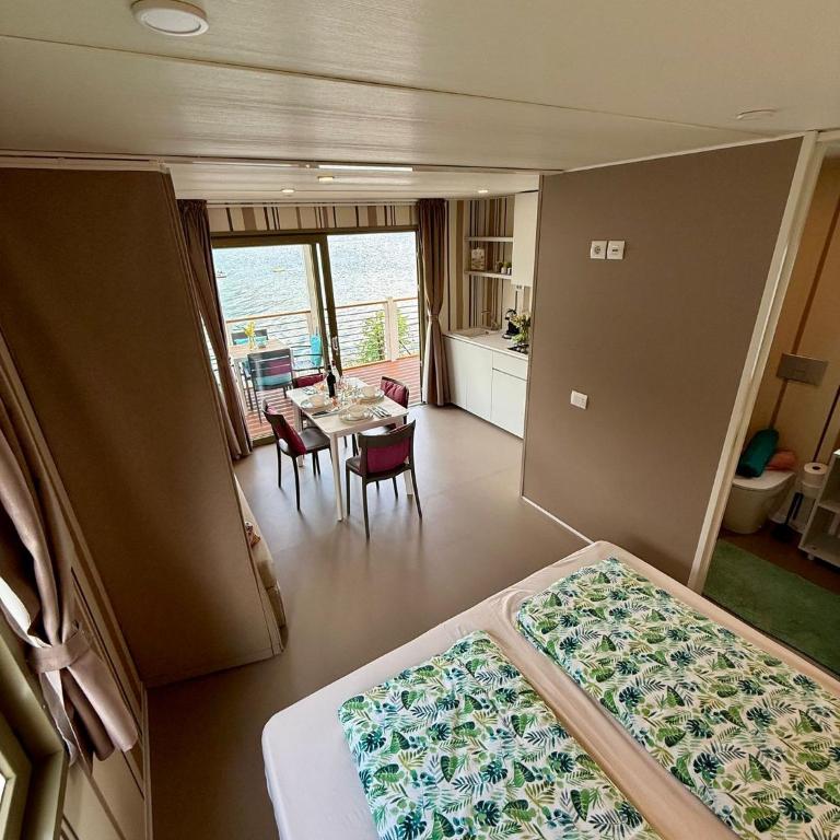 Bungalow DUNE Lido di Colico, Direct on Lake & Central Town - Appartamento con 1 Camera da Letto - 13