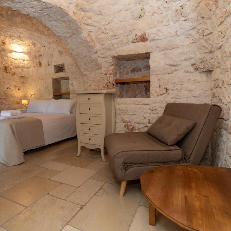 Trulli Livia Anna - Itria Valley - Casa con 2 Camere da Letto - 11