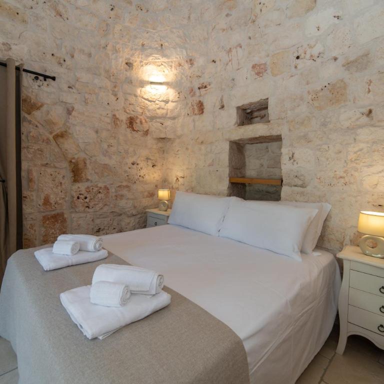Trulli Livia Anna - Itria Valley - Casa con 2 Camere da Letto - 8