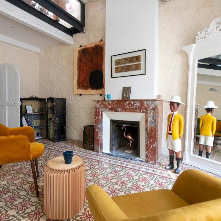 Chez Domus Reattu Arles centre - Haus mit 2 Schlafzimmern - 9
