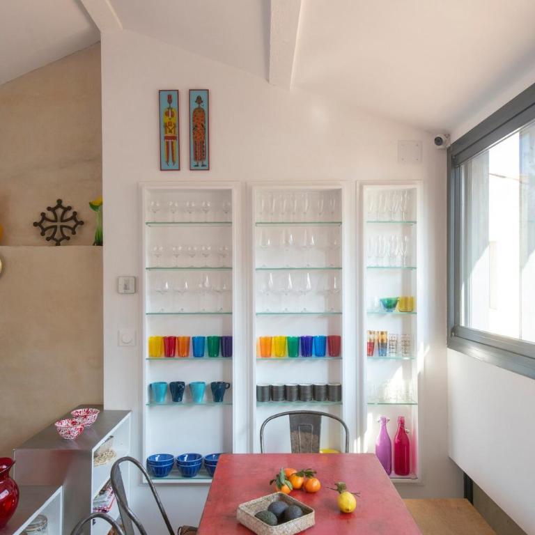 Chez Domus Reattu Arles centre - Haus mit 2 Schlafzimmern - 7