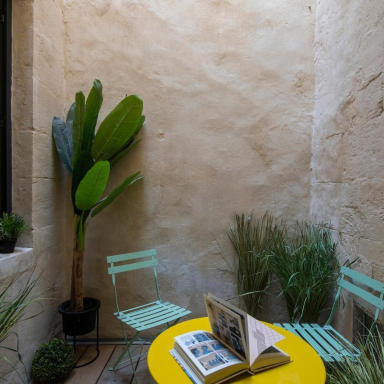 Chez Domus Reattu Arles centre - Haus mit 2 Schlafzimmern - 3