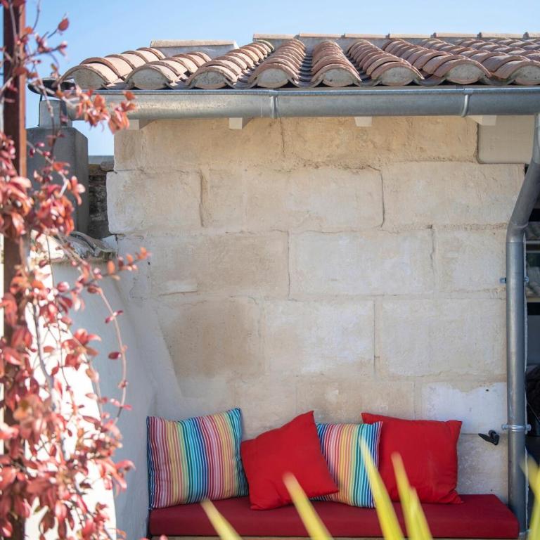 Chez Domus Reattu Arles centre - Haus mit 2 Schlafzimmern - 4