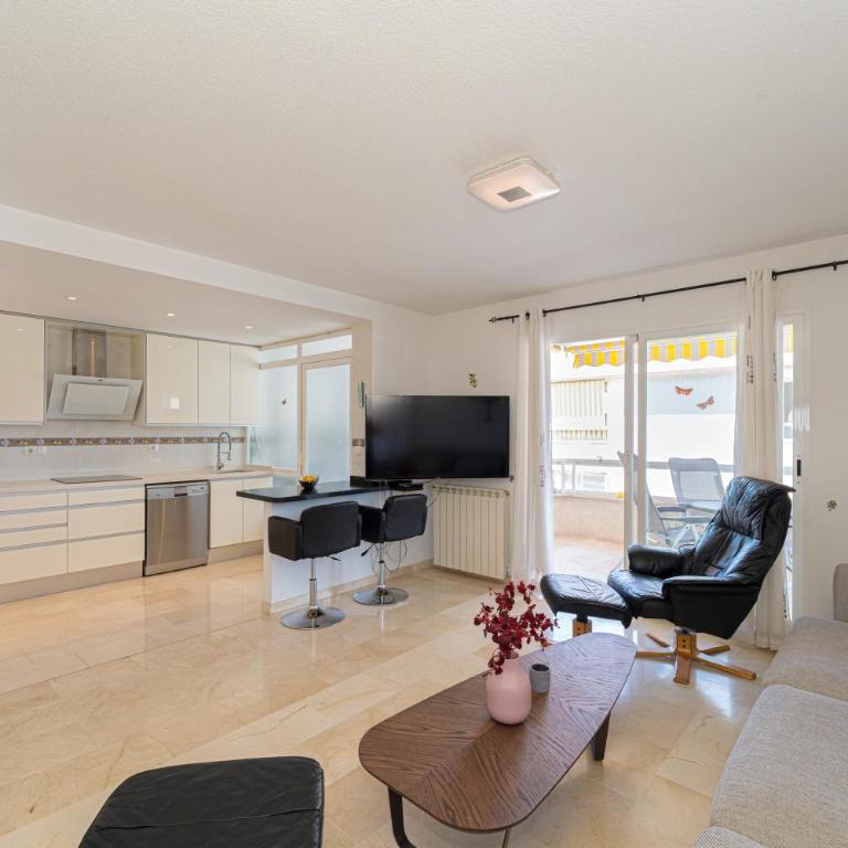 Cal Albir Atico Spaniahome - Penthouse Apartment - 25