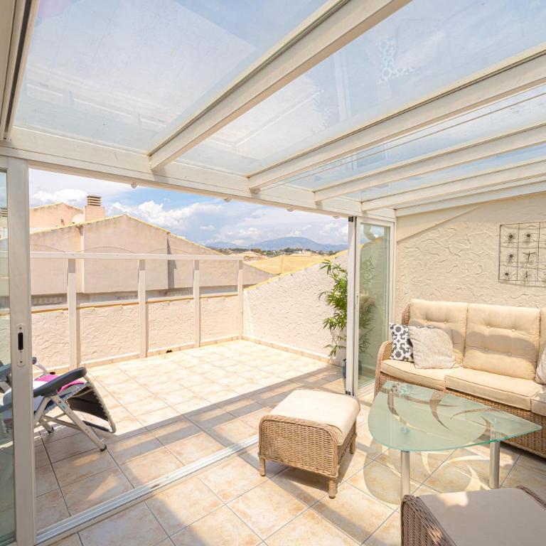 Cal Albir Atico Spaniahome - Penthouse Apartment - 26
