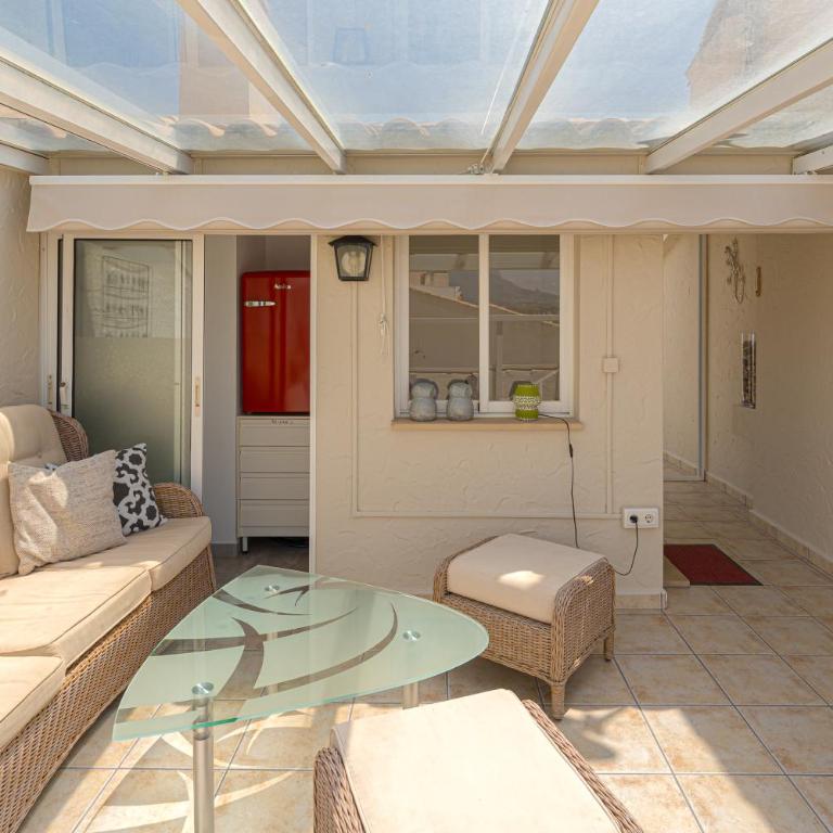 Cal Albir Atico Spaniahome - Penthouse Apartment - 28