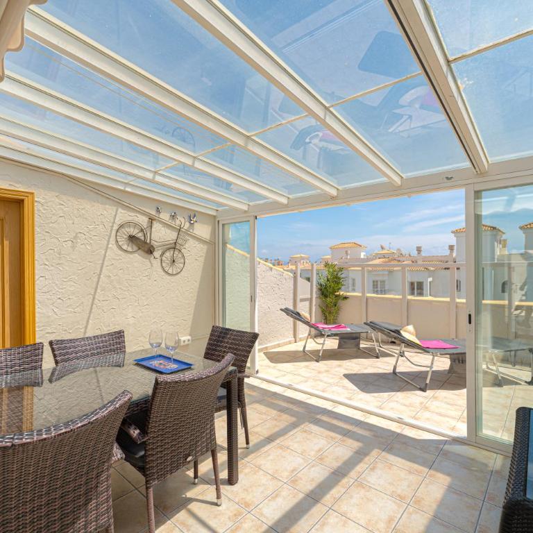 Cal Albir Atico Spaniahome - Penthouse Apartment - 29