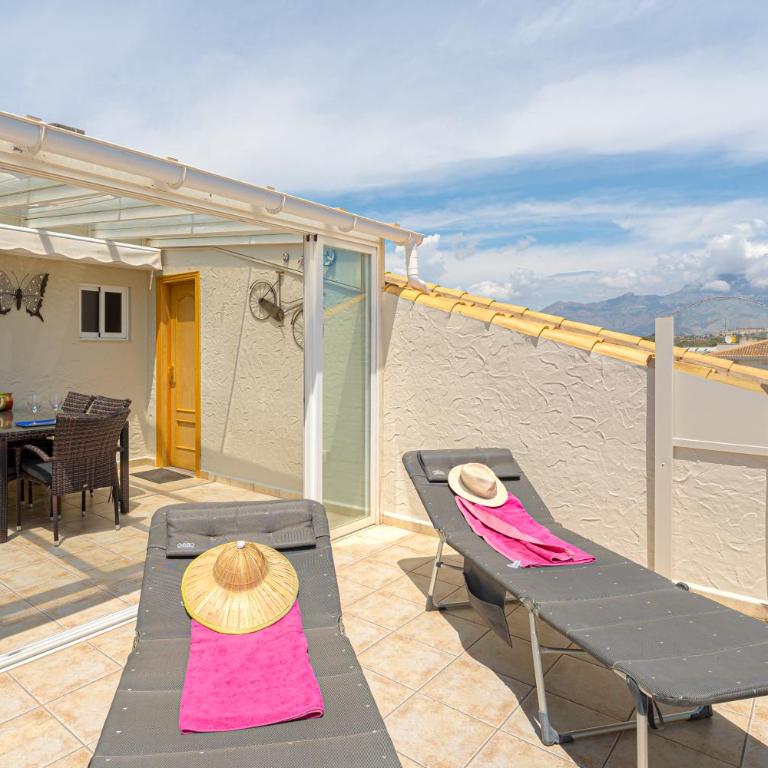 Cal Albir Atico Spaniahome - Penthouse Apartment - 31