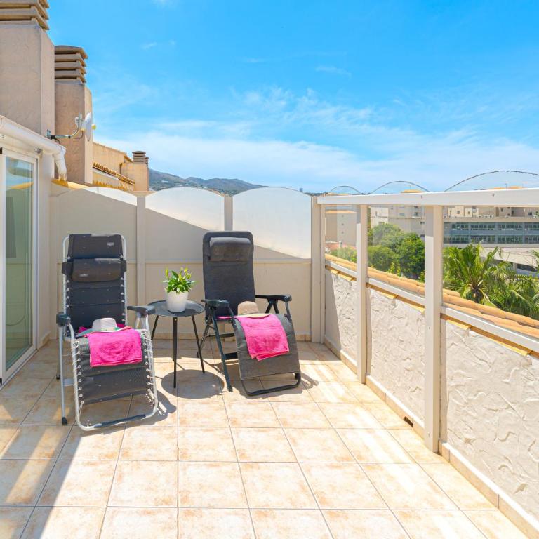 Cal Albir Atico Spaniahome - Penthouse Apartment - 33