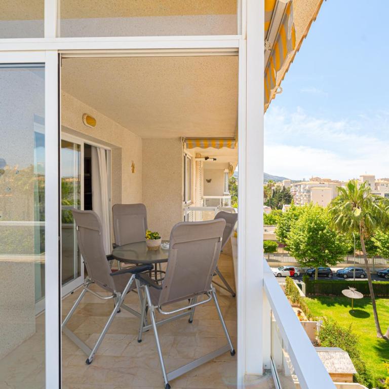 Cal Albir Atico Spaniahome - Penthouse Apartment - 32