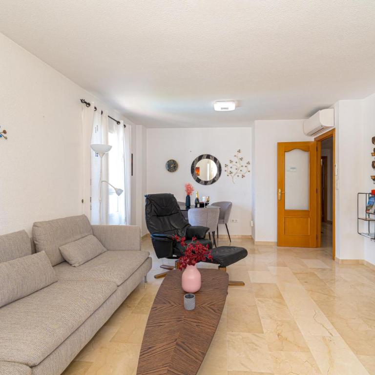 Cal Albir Atico Spaniahome - Penthouse Apartment - 9