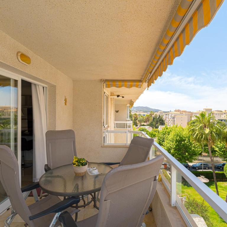 Cal Albir Atico Spaniahome - Penthouse Apartment - 34