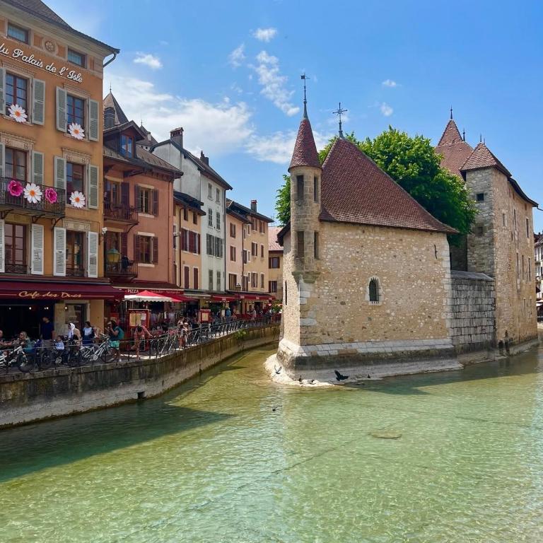 Annecy Naila's apartement - Appartamento con 2 Camere da Letto - 8