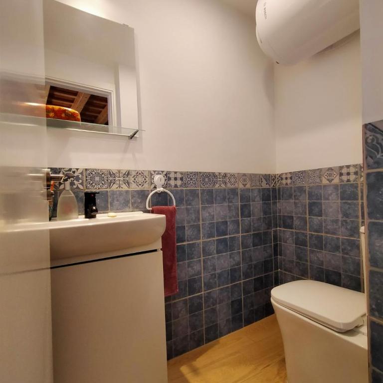 Casa Santísimo - Casa con 1 dormitorio - 27