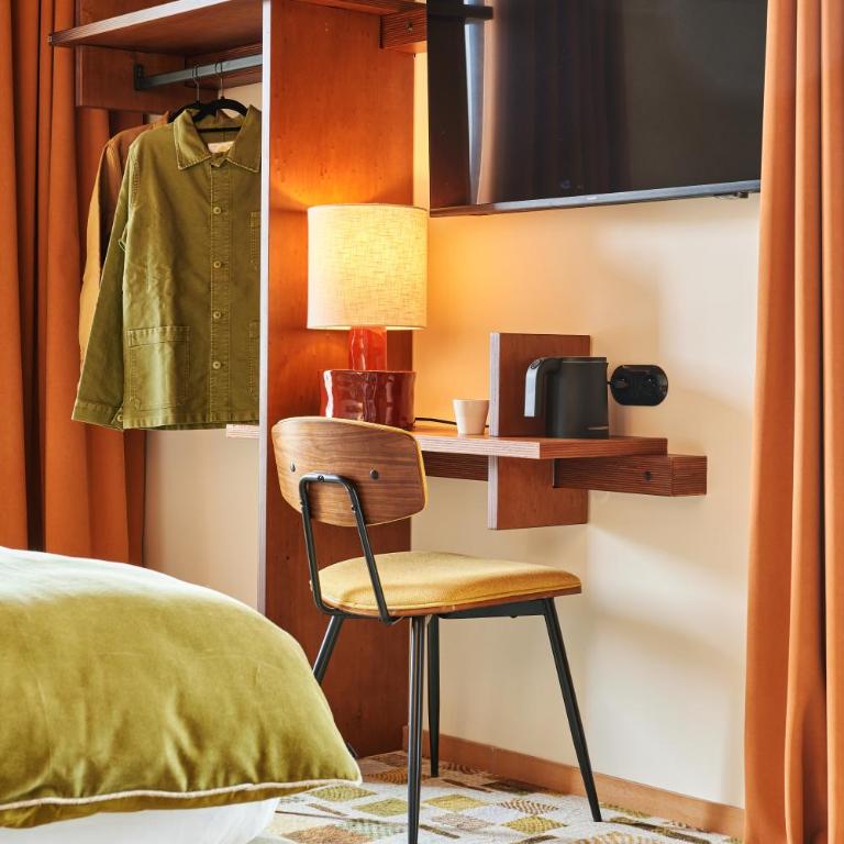 Hôtel Oré, Saint-Malo - Chambre Double - 1