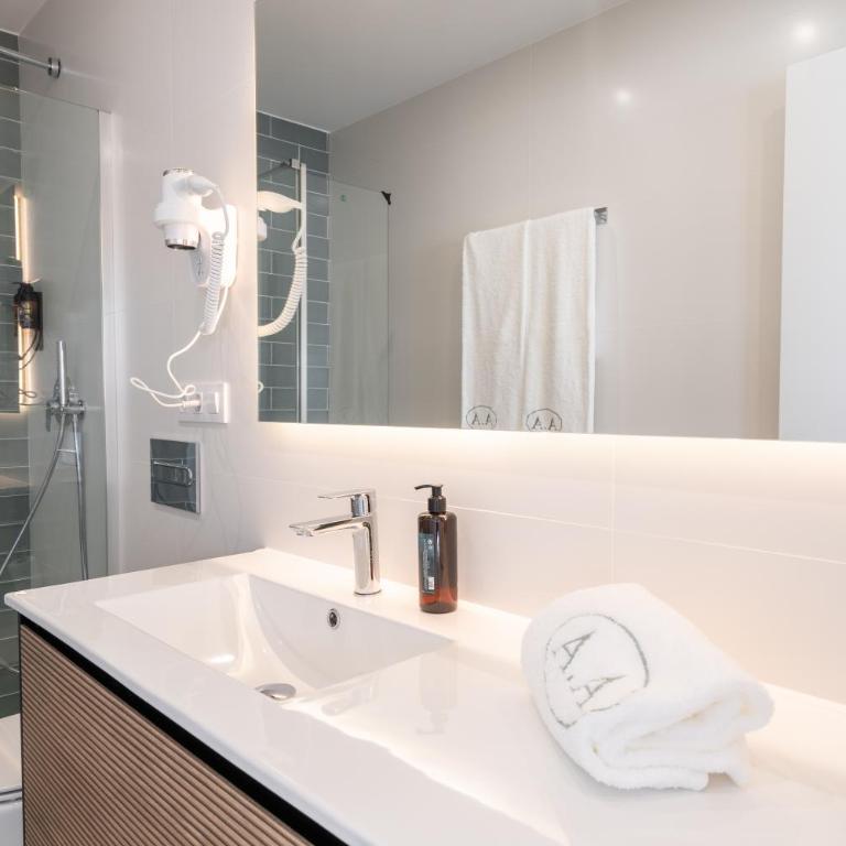 Cíes Luxury Suitel Areosa 22 - Apartamento - 63