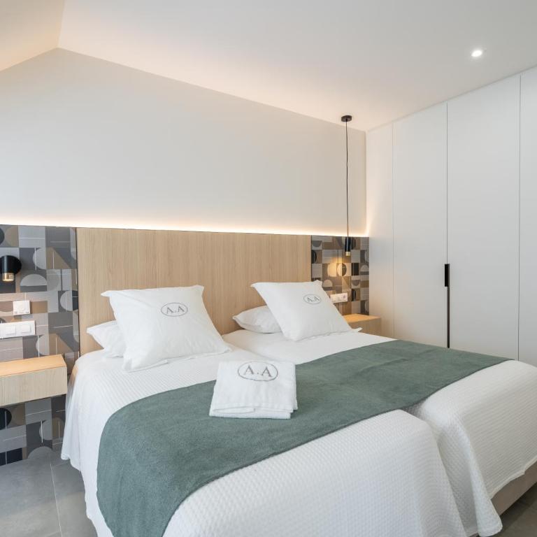 Cíes Luxury Suitel Areosa 22 - Apartamento - 57
