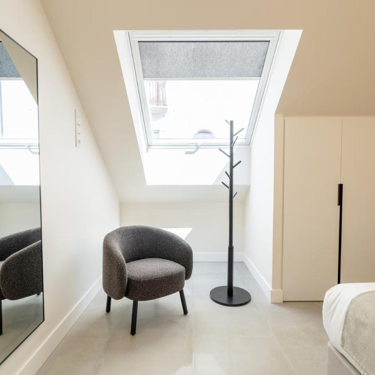 Cíes Luxury Suitel Areosa 22 - Apartamento - 72