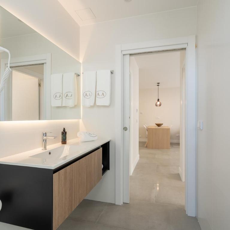 Cíes Luxury Suitel Areosa 22 - Apartamento - 77