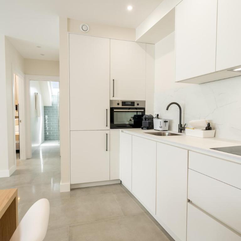Cíes Luxury Suitel Areosa 22 - Apartamento - 76