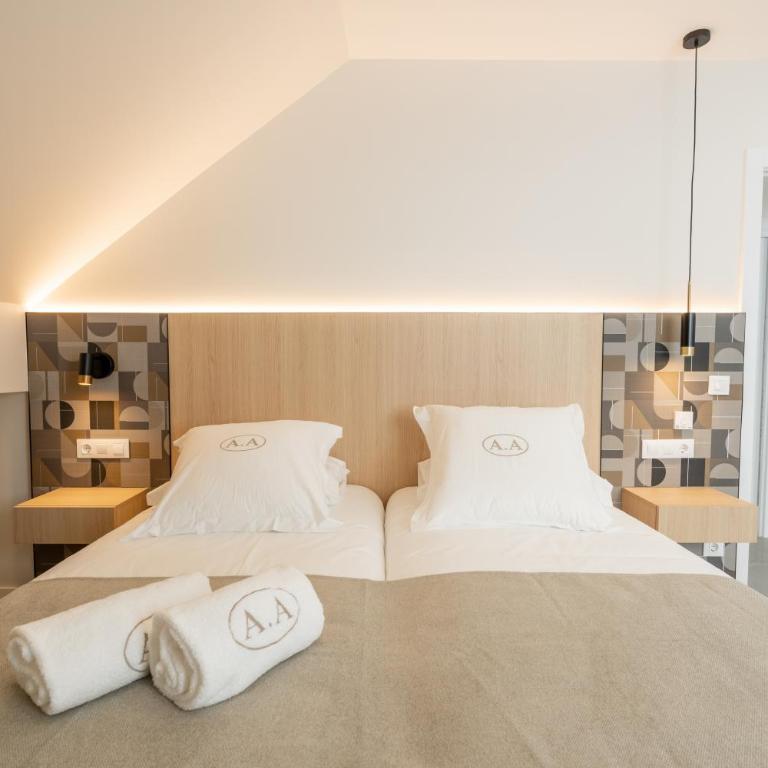 Cíes Luxury Suitel Areosa 22 - Apartamento - 75