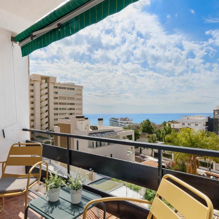 Casa Mauro - Vistas al mar - Apartamento de 1 dormitorio con balcón y vistas al mar - 16