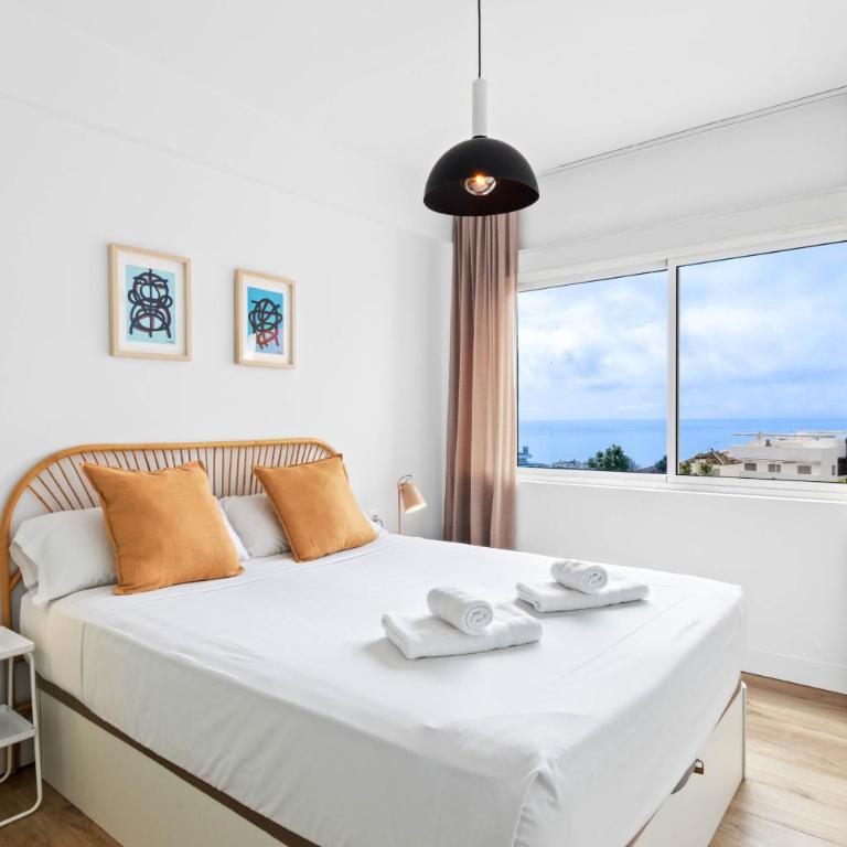 Casa Mauro - Vistas al mar - Apartamento de 1 dormitorio con balcón y vistas al mar - 3