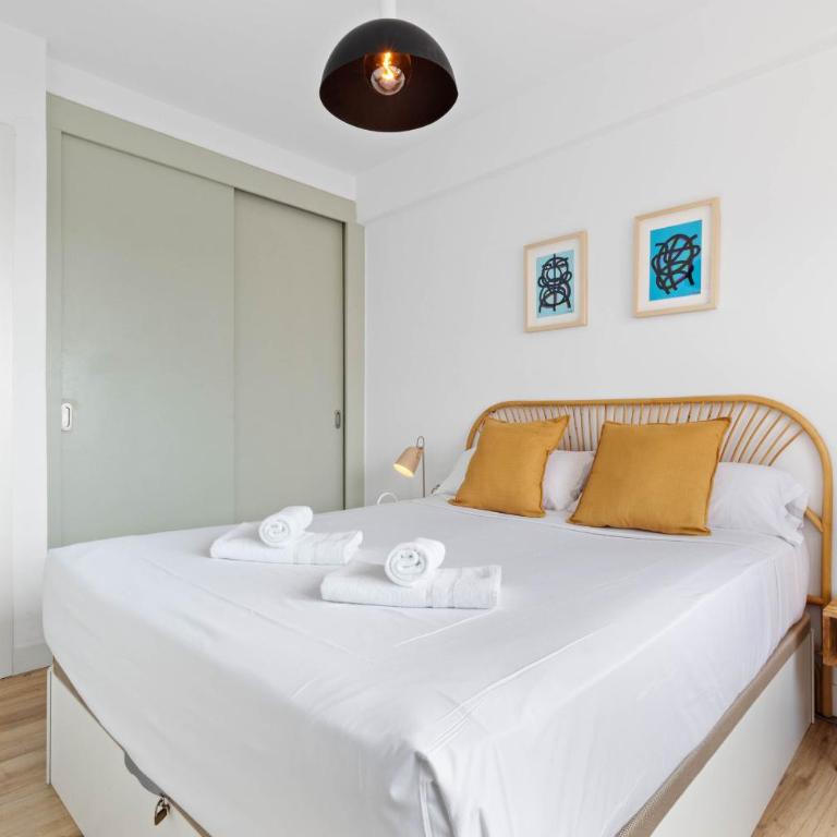 Casa Mauro - Vistas al mar - Apartamento de 1 dormitorio con balcón y vistas al mar - 13