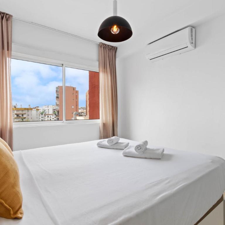 Casa Mauro - Vistas al mar - Apartamento de 1 dormitorio con balcón y vistas al mar - 12