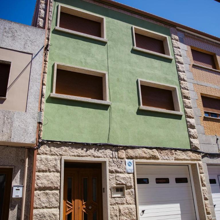 Apartamentos Lua - Apartamento de 2 dormitorios con vistas al jardín - 18