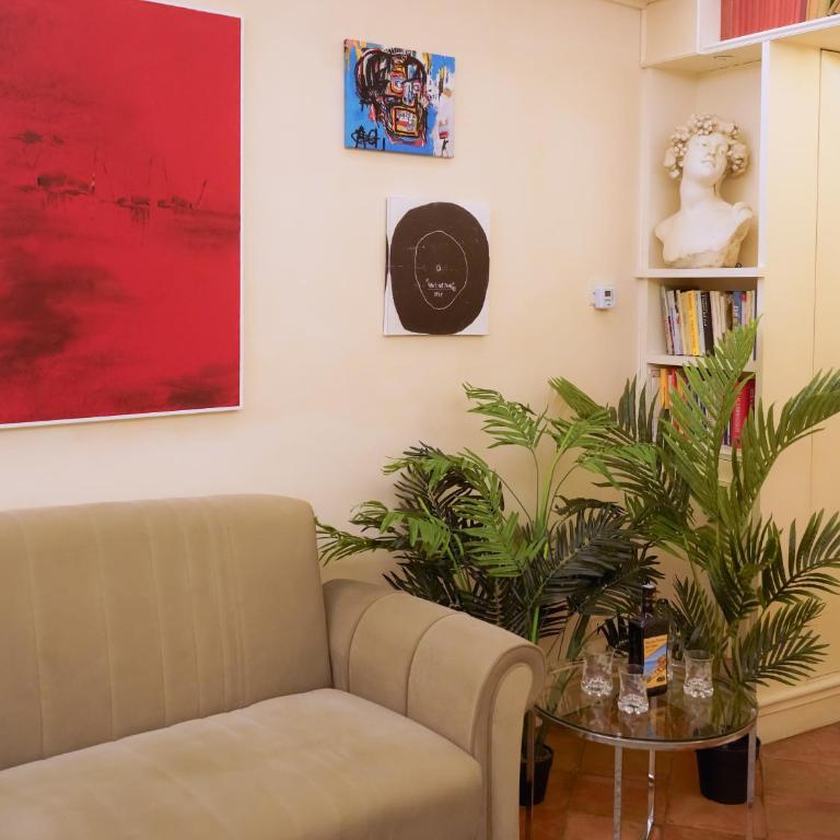 Best Location in Rome -Historical Center - Appartamento con 1 Camera da Letto - 12