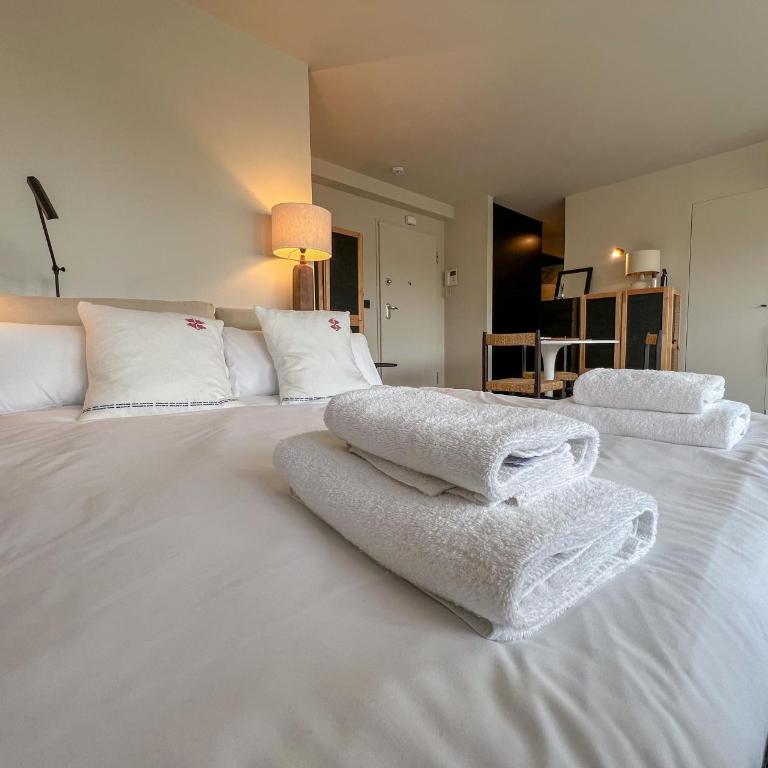 Luminoso loft con piscina en Puerto Banús - Apartamento de 1 dormitorio - 10