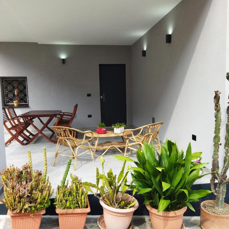 Rose garden house wi-fi - Appartamento con 2 Camere da Letto - 35