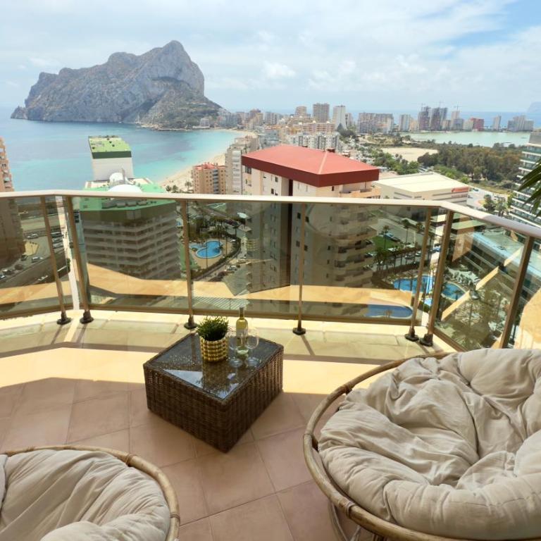 Esmeralda Suites Sunrise - Apartamento de 1 dormitorio - 27