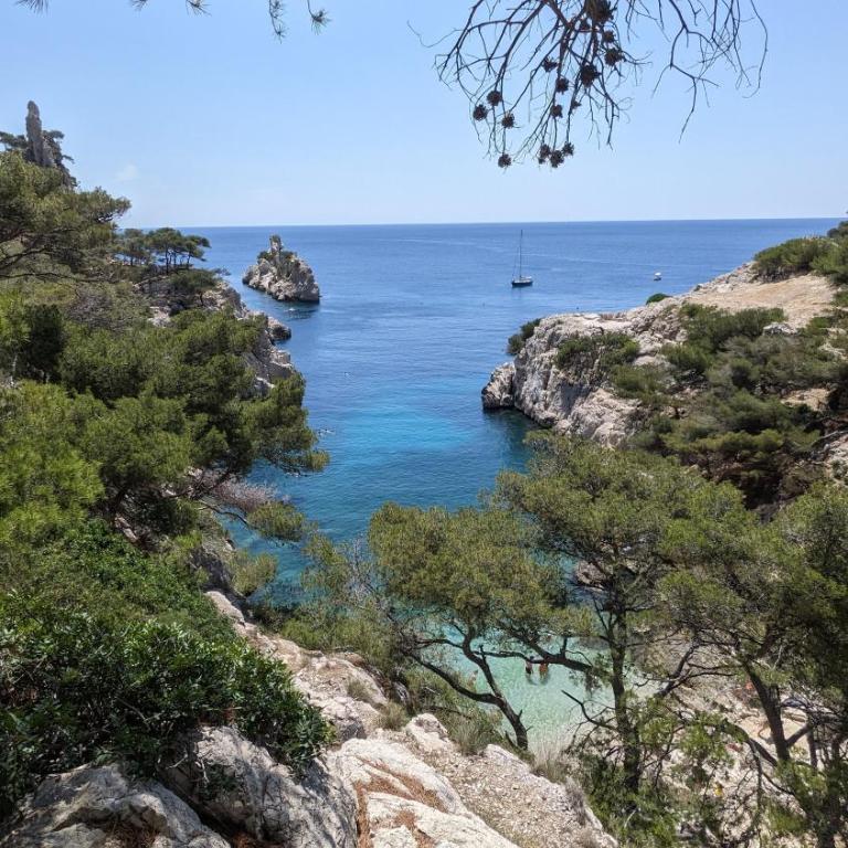 20 m2 studio dans les Calanques - Appartement 1 Chambre - 18