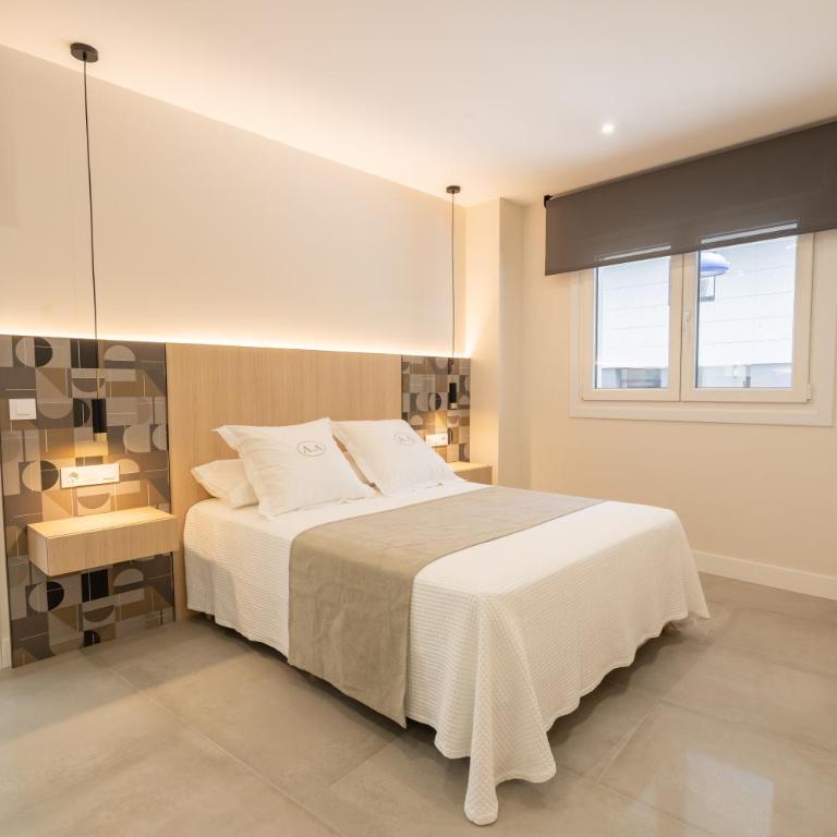 Cíes Luxury Suitel Areosa 22 - Apartamento - 1