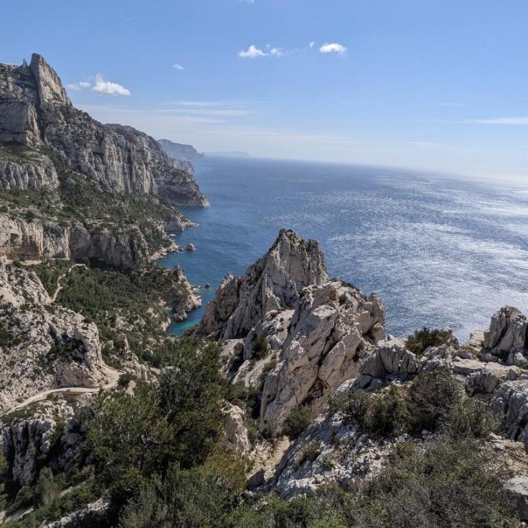 20 m2 studio dans les Calanques - Appartement 1 Chambre - 13