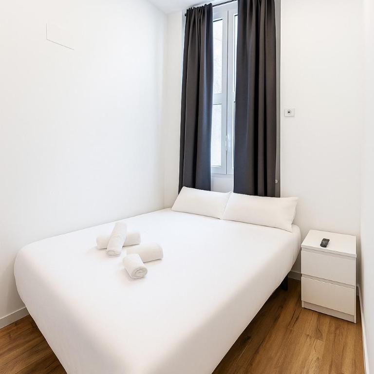 Hostal Bernabeu - Habitación Doble - 1