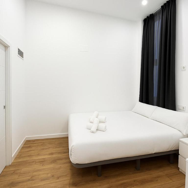 Hostal Bernabeu - Habitación Doble - 4