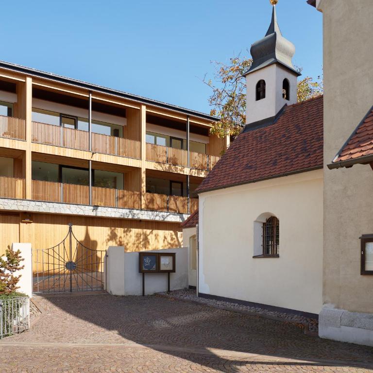 MESNERHOF CHALET - Ruhe, Rückzug & Südtiroler Charme mit kostenlosem Parken in der Tiefgarage - Chalet con 2 Camere da Letto - 38