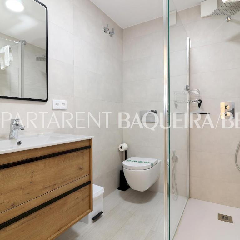 Apartarent 1500 - Apartamento Montlude - Apartamento de 3 dormitorios - 12
