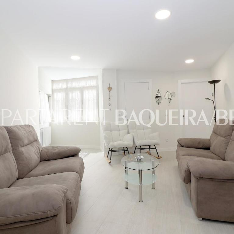 Apartarent 1500 - Apartamento Montlude - Apartamento de 3 dormitorios - 2
