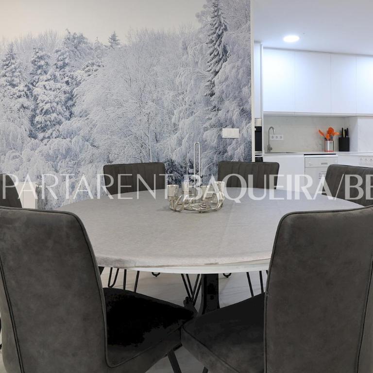 Apartarent 1500 - Apartamento Montlude - Apartamento de 3 dormitorios - 1