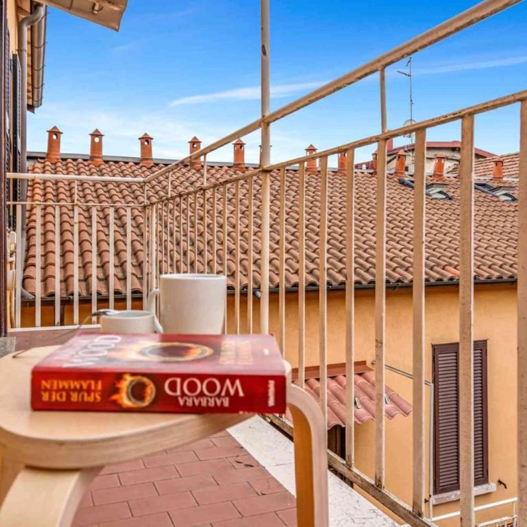 LO3 • [Navigli] Chic Apartment • - Appartamento con 1 Camera da Letto - 2