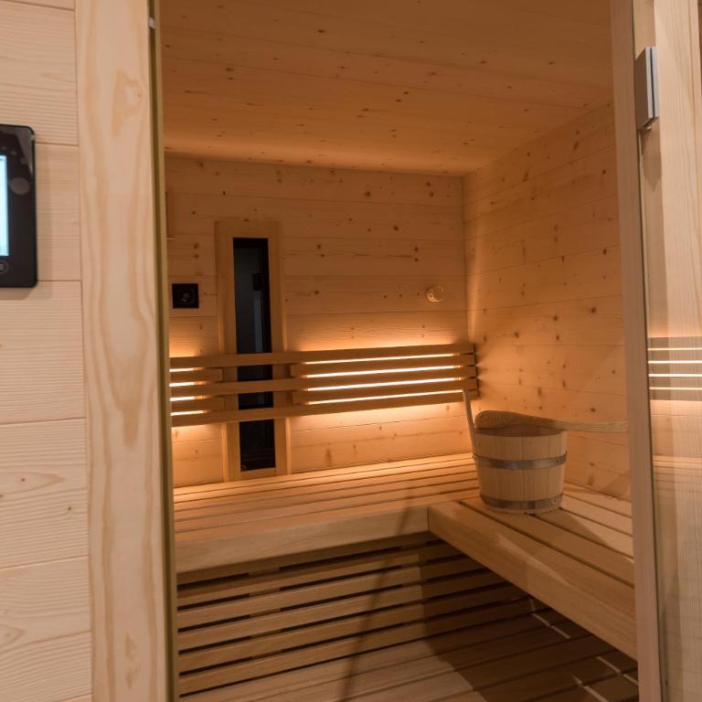 MESNERHOF CHALET - Ruhe, Rückzug & Südtiroler Charme mit kostenlosem Parken in der Tiefgarage - Chalet con 1 Camera da Letto - 34
