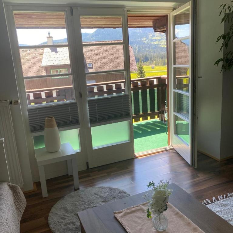 Haus Kampl - Appartement Ödensee - Apartamento de 1 dormitorio - 36