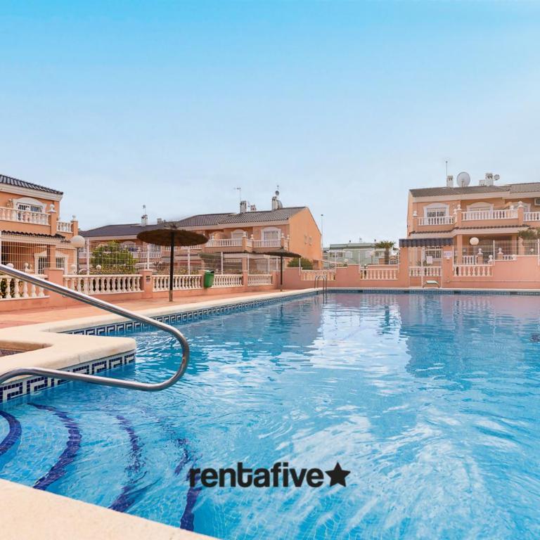 rentafive - Mi casita de la playa - Gran Alacant - Apartamento - 2 niveles - 1