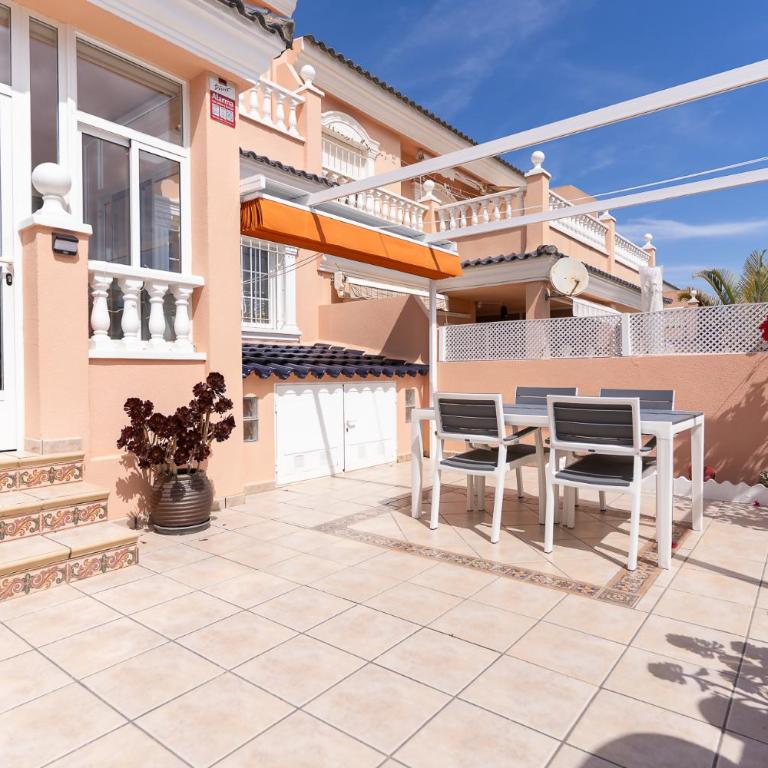 rentafive - Mi casita de la playa - Gran Alacant - Apartamento - 2 niveles - 4